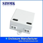 Китай SZOMK ABS пластиковый корпус Led драйвер для электроники АК-16 42 * 40 * 21мм производителя