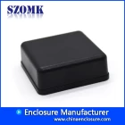 porcelana SZOMK / AK-S-72 caja de plástico ABS de alta calidad 41x41x15mm fabricante