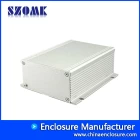 중국 SZOMK Diy Extruded Aluminum Electronic Enclosures 제조업체