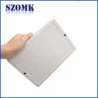 Cina SZOMK IP65 involucro di plastica ABS impermeabile Custodia per connettore custodia elettronica PCB / 235 * 165 * 45mm / AK-B-K18 produttore