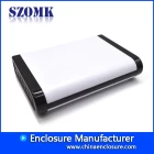 China SZOMK plástico ABS rede WIFI Router caixas de vedação, AK-NW-09, 218x144x59mm fabricante