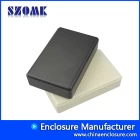porcelana SZOMK caja de caja de plástico abs caja de instrumentos electrónicos AK-S-51 91 * 57 * 22 mm fabricante