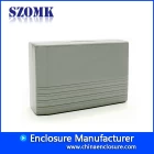 porcelana SZOMK ABS carcasa de plástico para PCB amplia electrónica de plástico recinto fabricante