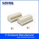 中国 SZOMK電気スイッチボックス接続エンクロージャサプライヤー メーカー
