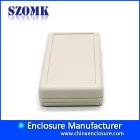 China SZOMK gabinetes de plástico eletrônico para PCB AK-H-03a 25 * 70 * 135mm fabricante