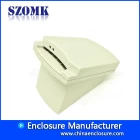 China SZOMK high quality card reader box electronic enclosure for access control system AK-R-30 28.5*84*119mm manufacturer