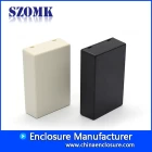 中国 SZOMK屋内屋外ABSプラスチック標準エンクロージャー/AK-S-16/71x46x18.5mm メーカー