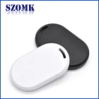 중국 SZOMK 실외 액세스 제어 상자 protable 전기 홈 장비 장치 접합 인클로저 / AK-R-136 / 60 * 32 * 9mm 제조업체