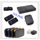 China SZOMK professional IP54 / IP65 GPS case supplier oem series of custom gps cases small GPS device chasis external internal manufacturer