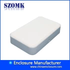 China SZOMK terminal junction box electronic din rail enclosure supplier manufacturer