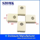 中国 小型ABS塑料外壳IOT接线盒传感器轮廓，用于电子产品AK-S-55 40x30x15mm 制造商