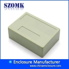 China Small plastic junction enclosure 46*31*17mm 1.81*1.26*0.67inch distribution box manufacturer