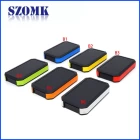 China Szomk  waterproof plastic enclosurefor  PCB connection with battery holder AK-H-79 171*95*33 mm manufacturer