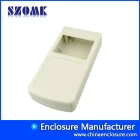 China Wall mounted plastic enclosures abs material electronics pcb enclosures AK-W-33,210x164x64mm manufacturer