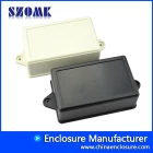 China Wall mounted plastic instrument case housing for electronics PCB enclosure AK-W-12 manufacturer