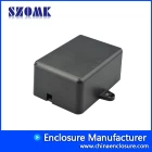 China Wall mounted plastic instrument case housing for electronics PCB enclosure AK-W-31, manufacturer