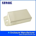 China Wall mounting Plastic junction box AK-W-26,122x61x27mm manufacturer