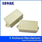 China Wall mounting abs plastic electronics enclosures junction box diy ,104x63x40 mm manufacturer