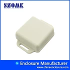 China Wall mounting plastic diy abs enclosures AK-W-39 ,41x41x15 mm manufacturer