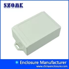 China Elektrische Anschlussdose zur Wandmontage aus Kunststoff für Elektronikprojekt AK-W-06 75x54x30 mm Hersteller