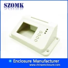 China abs plastic enclosure for electronics plastic card reader enclosure manufacturer