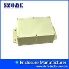 China abs waterproof plastic electrical housing AK-10008-A1 manufacturer