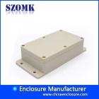 중국 중국 상자 추적자 방수 하우징 방수 케이블 접속 상자 커넥터 200 * 90 * 46MM를 제조 제조업체