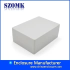 中国 szomk塑料外壳，用于电子AK-S-84电源塑料外壳 制造商