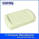 中国 カスタマイズ可能なプラスチックプロジェクトボックス電子プラスチックケースAK  -  H  -  70 メーカー