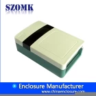 China customizable sensing plastic  housing from shenzhen  AK-H-02 40*77*120mm manufacturer