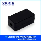 China diy electronic instruments housing shell enclosure AK-S-95a manufacturer