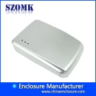 China electrical plastic card reader enclosure szomk plastic housing manufacturer