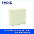 China electronics plastic enclosure plastic box sensor box  AK-S-39  28*56*58mm manufacturer