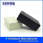 중국 electronics plastic enclosure plastic enclosure box sensor   AK-S-38  31*58*92mm 제조업체