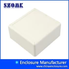 China electronics standard plastic enclosure boxes junction boxes AK-S-39 manufacturer