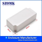 China high quality LED power shell enclosure junction box size 84*40*24mm manufacturer