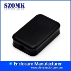 China Alta qualidade szomk GPS tracker caixa de plástico caixa de caixa caixa de plástico eletrônica pcb gabinete fabricante