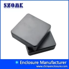 China hot selling small abs standard electronics plastic enclosure AK-S-68 manufacturer