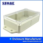 China ip68  plastic waterproof  box   AK10002-A2 manufacturer