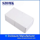 China ip68 waterproof enclosure transparent case solid cover for electronics devices 162*94*51mm/AK10512 manufacturer