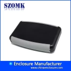 China China hot selling abs plastic instrument enclosure handheld boxes AK-H-07 118*78*24mm manufacturer