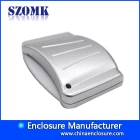 China mould shenzhen remote control plastic enclosure controller box manufacturer