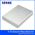 China schmale Ethernet-Festplattengehäuse, AK-C-B11 Hersteller