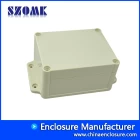 Cina esterno di plastica impermeabile scatola elettrica AK-10015-A1 produttore