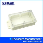 China outdoor caixa impermeável de plástico selado AK10012-A1 fabricante