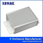 China panel Signal amplifier small aluminum box,AK-C-B18 manufacturer