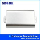 China caixas de alumínio de parede painel para a eletrônica, AK-C-B19 fabricante