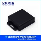 Cina plastic PCB Instrument Box Enclosure Electronic Project Case Shell DIY 100*76*35mm Hot Sale produttore