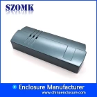 China plastic box enclosure case project electronic with sensor from shenzhen omk  AK-R-07  22*46*121mm fabricante