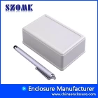 China plastic box for electronic project AK-S-07 manufacturer